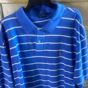 Men’s Big and Tall 3XLT Polo Shirt by Ralph Lauren